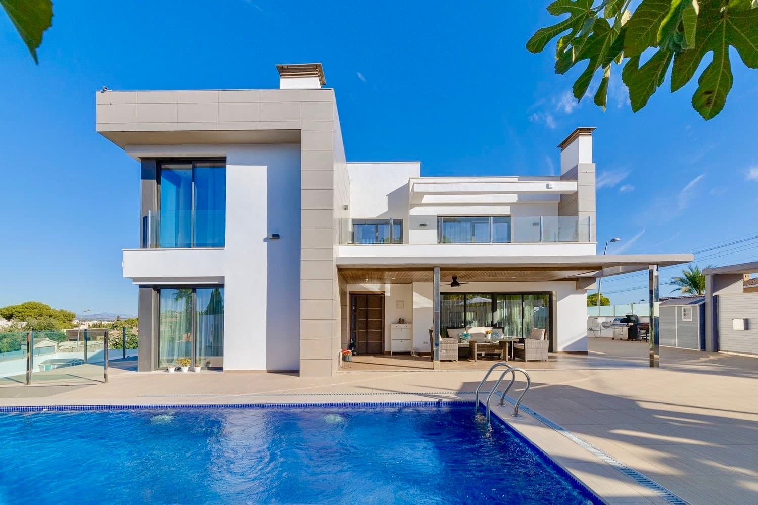 Villa en Torrevieja