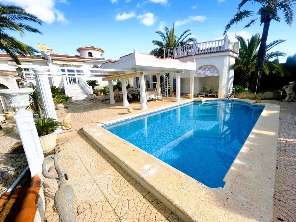 Villa en Ciudad Quesada