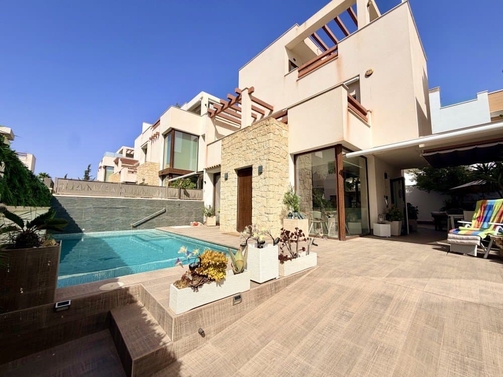 Villa en Ciudad Quesada