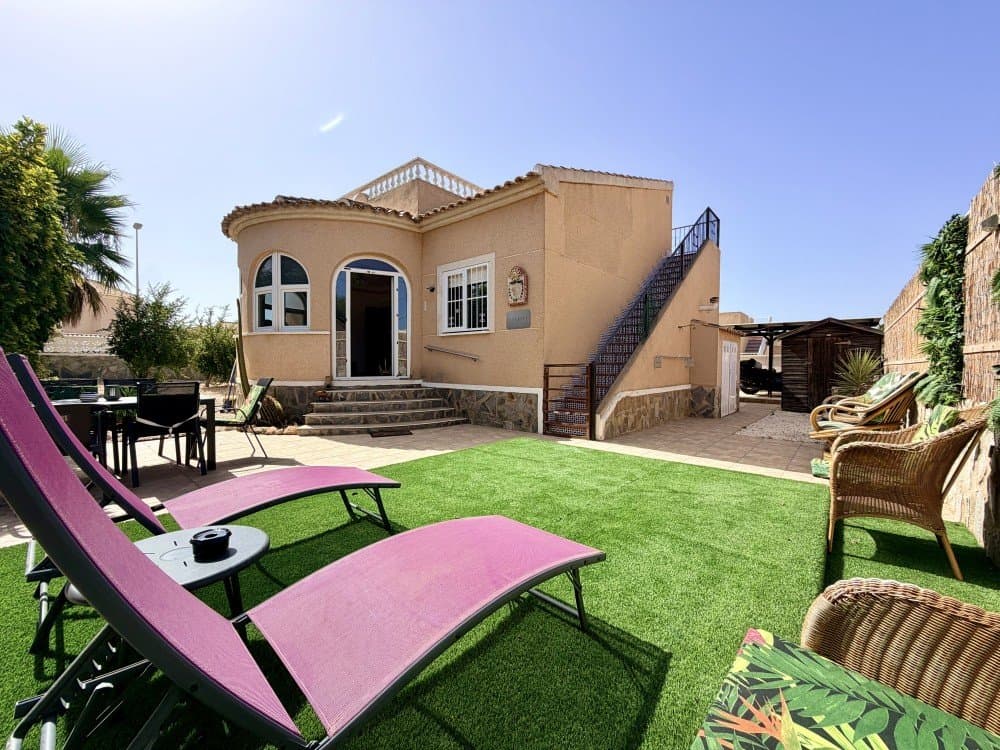 Villa en Benijofar