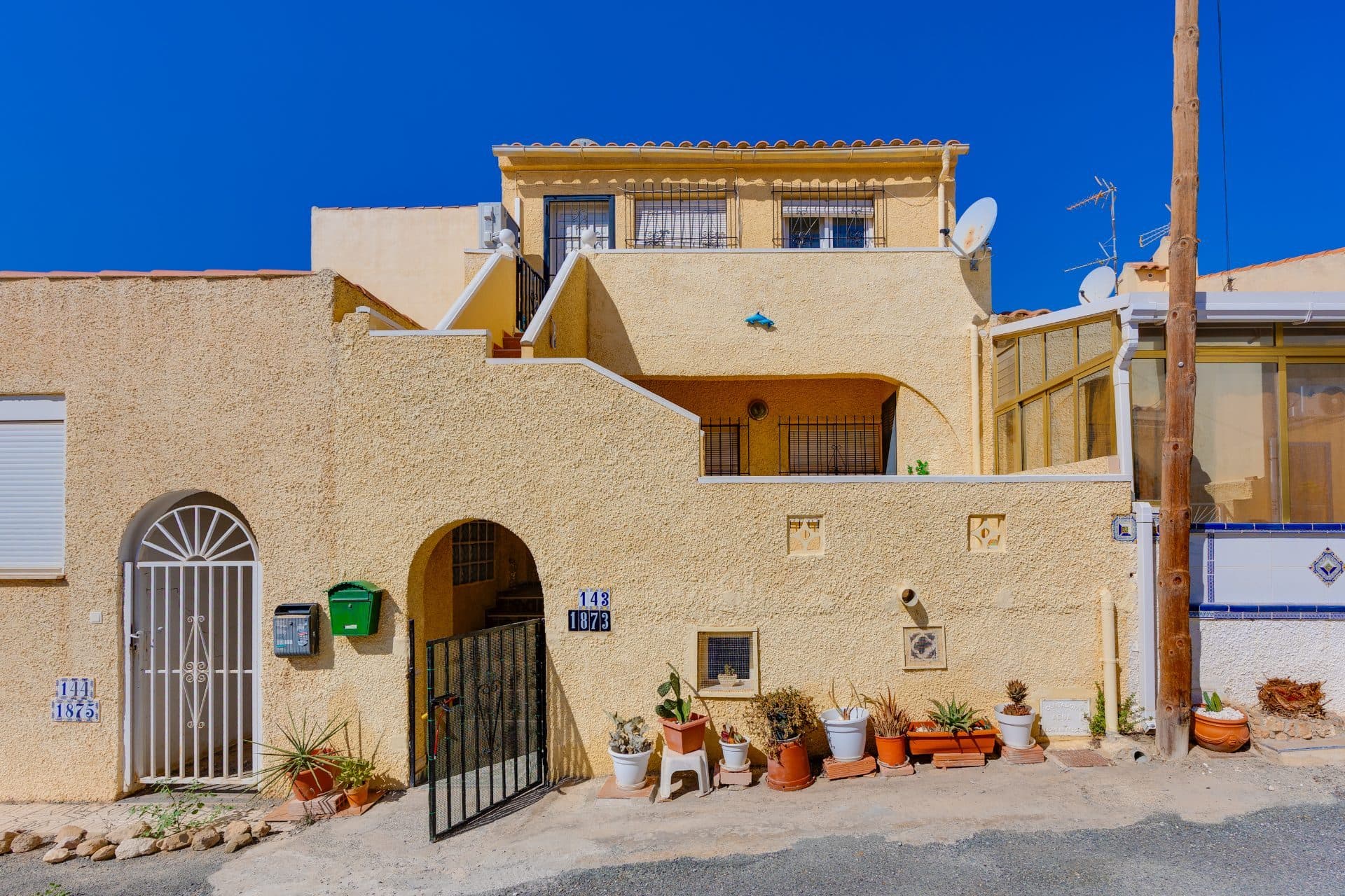 Adosado en San Fulgencio